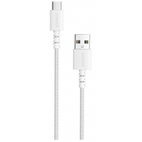 Дата кабель USB 2.0 AM to Type-C 1.8m Powerline Select+ (White) Anker (A8023H21)