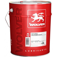 Моторна олива Wolver Super Traffic 10W-40 20л (4260360942563)