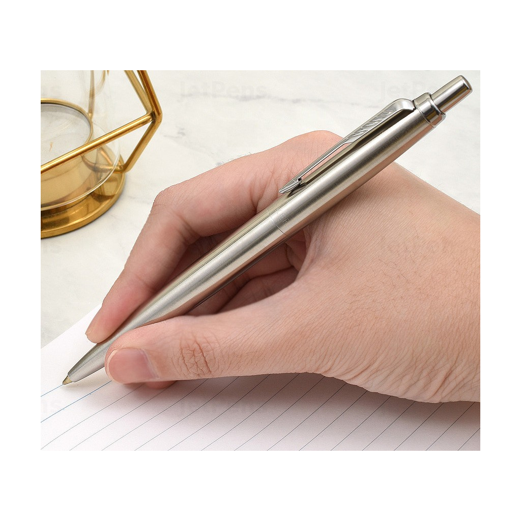 Ручка гелева Parker JOTTER 17 SS CT GEL (16 162)