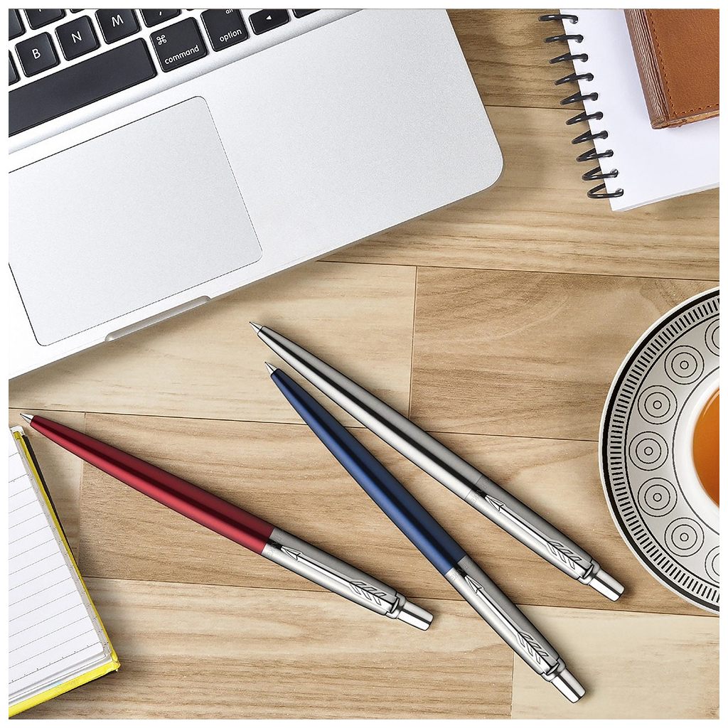 Ручка гелева Parker JOTTER 17 SS CT GEL (16 162)