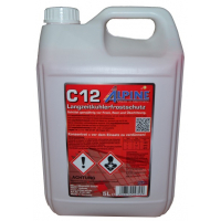Антифриз Alpine C12 -36C чер, 5л (5,5кг.) (RM 1185-5)