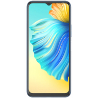 Мобільний телефон Tecno KG7n (Spark 8p 4/64Gb) Atlantic Blue (4895180776755)