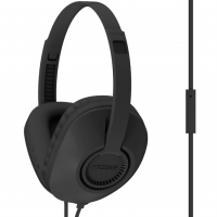 Навушники Koss UR23iK Over-Ear Mic Black (195083.101)