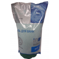 Bath salt Sirius Balsamyr Mint 1 kg (4620002620233)
