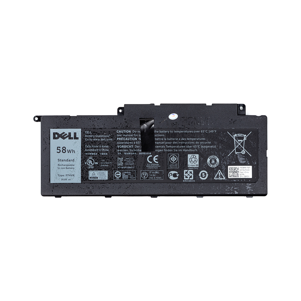 Акумулятор до ноутбука PowerPlant Dell Inspiron 17 7737 (F7HVR) 14.8V 58Wh (NB440764) Акумулятор до ноутбука PowerPlant Dell Inspiron 17 7737 (F7HVR) 14.8V 58Wh (NB440764)