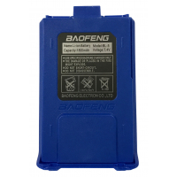 Акумуляторна батарея для телефону Baofeng для UV-5R Std 1800mAh BLUE (BL-5BLUE)