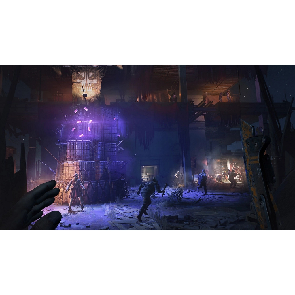 Гра Sony Dying Light 2 Stay Human (Безкоштовне оновлення версії PS4 (5902385108928)