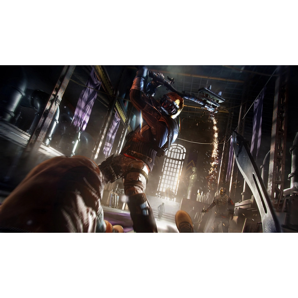 Гра Sony Dying Light 2 Stay Human (Безкоштовне оновлення версії PS4 (5902385108928)