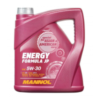 Motor oil Mannol ENERGY FORMULA JP 4l 5W-30 (MN7914-4)