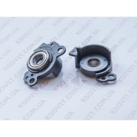 Втулка вала магнітного Canon iR-2016/2018/2020 компл FC6-4164/FC6-4165 AHK (3205643)