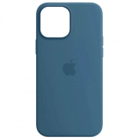 Чохол до мобільного телефона Armorstandart Silicone Case Apple iPhone 13 Pro Blue Gog (ARM62143)