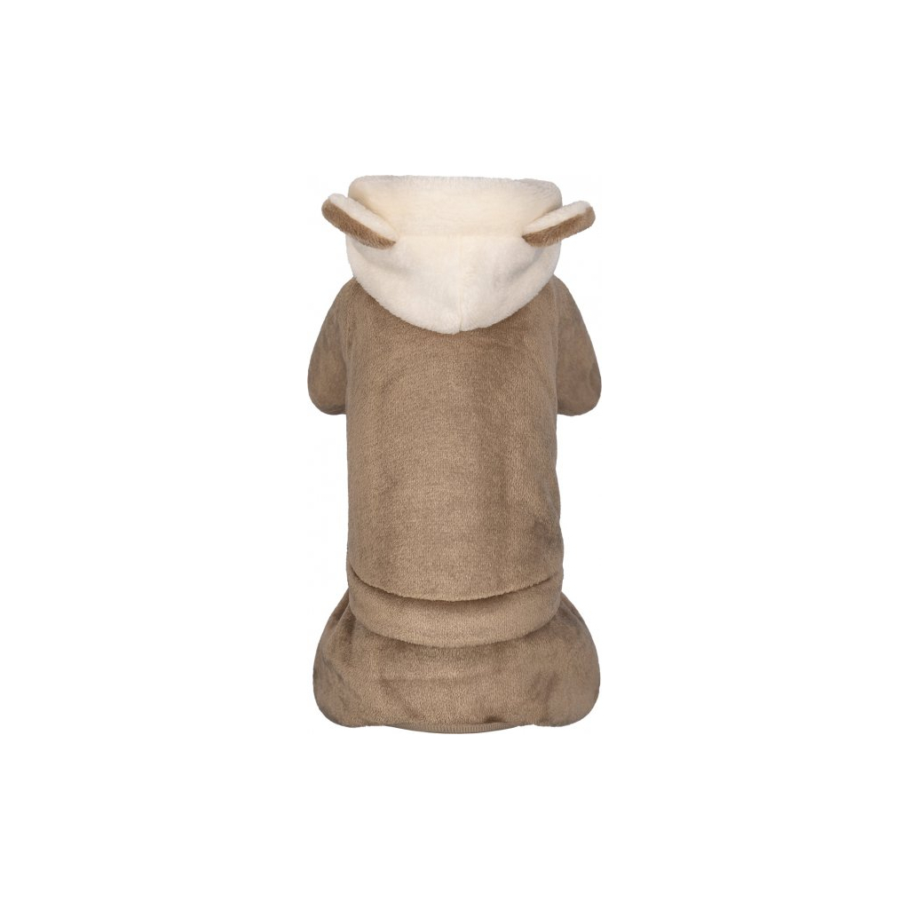 Костюм для тварин Pet Fashion "ALF" S бежевий (4823082427390)