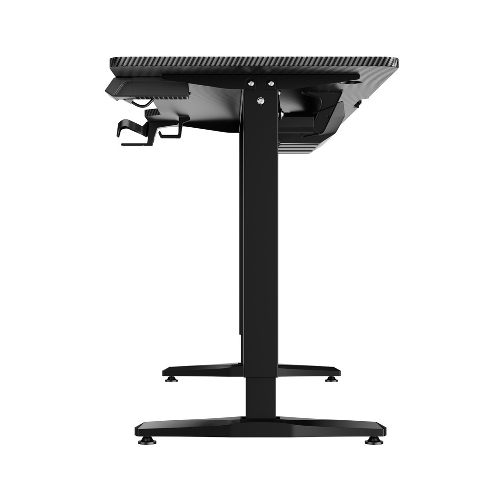 Комп'ютерний стіл 1stPlayer Moto-E 1460 Black (Moto-E 1460)