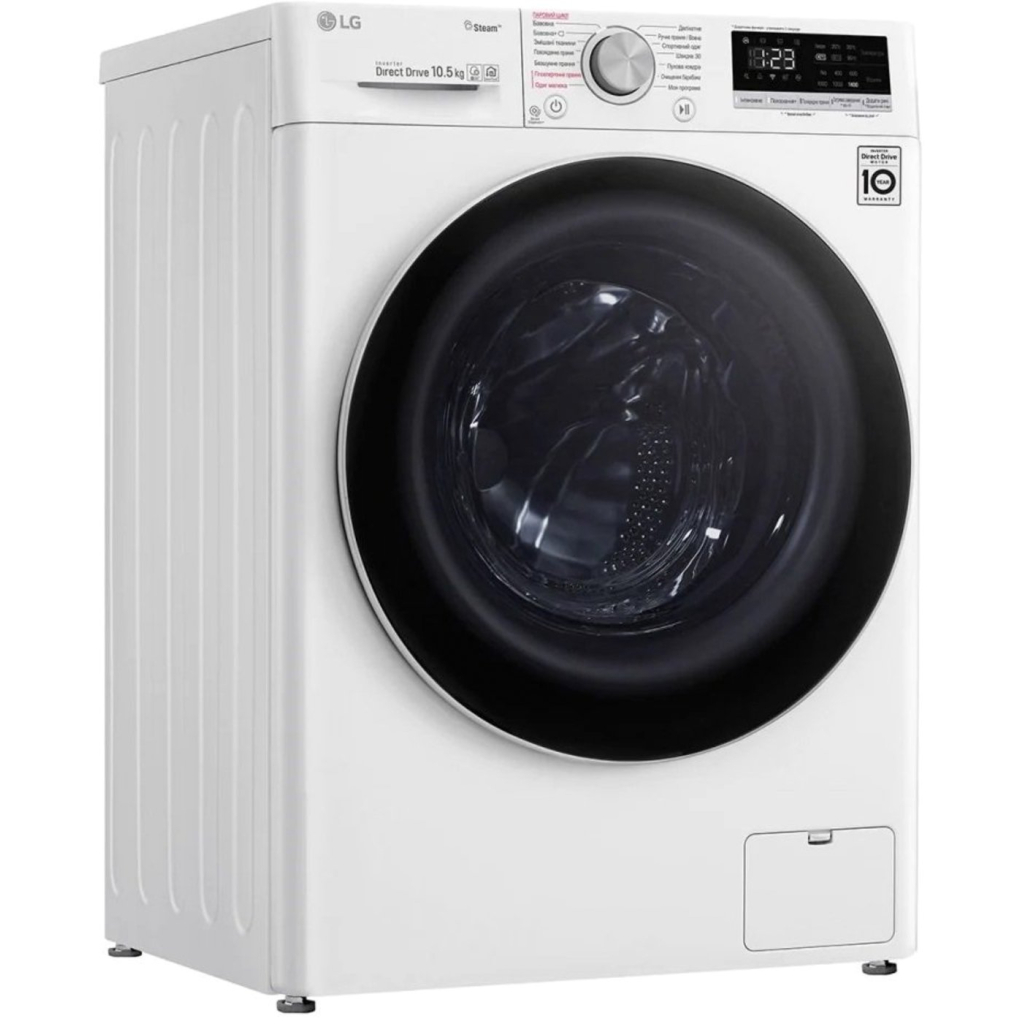 Пральна машина LG F4V5RS0WW