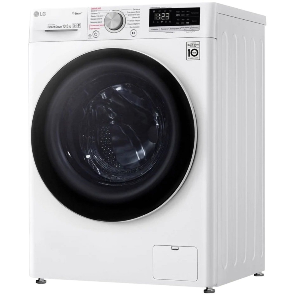 Пральна машина LG F4V5RS0WW