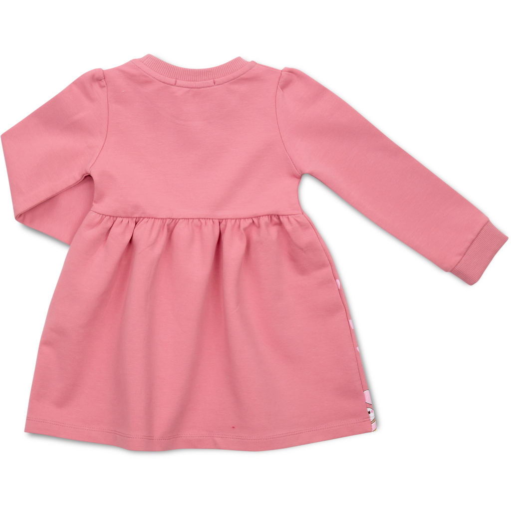 Плаття дитяче Breeze "Cute" (18172-104G-pink)