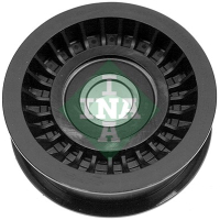 Belt tensioner roller INA 532 0525 10