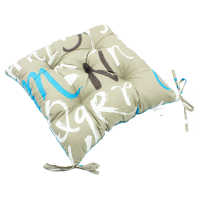 Chair cushion MirSon Beige 17-0104 Severo 40x40 cm (2200006185659)