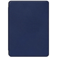 Чохол до електронної книги Armorstandart Leather Case Amazon Kindle (11th Gen) Dark Blue (ARM65961)
