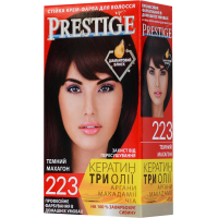 Hair dye Vip's Prestige 223 - Dark mahogany 115 ml (3800010504225)