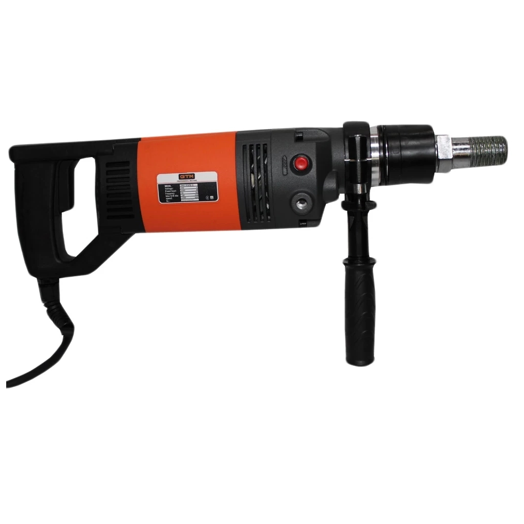 Дриль GTM OND-916PD-G алмазного буріння з мікроударом 2,3 кВт, кейс (OND-916PD-G) Дриль GTM OND-916PD-G алмазного буріння з мікроударом 2,3 кВт, кейс (OND-916PD-G)
