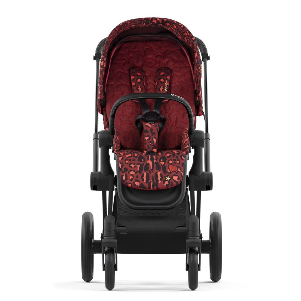 Набір текстилю для коляски Cybex Priam by Alec Voelkel Rockstar (522000351)