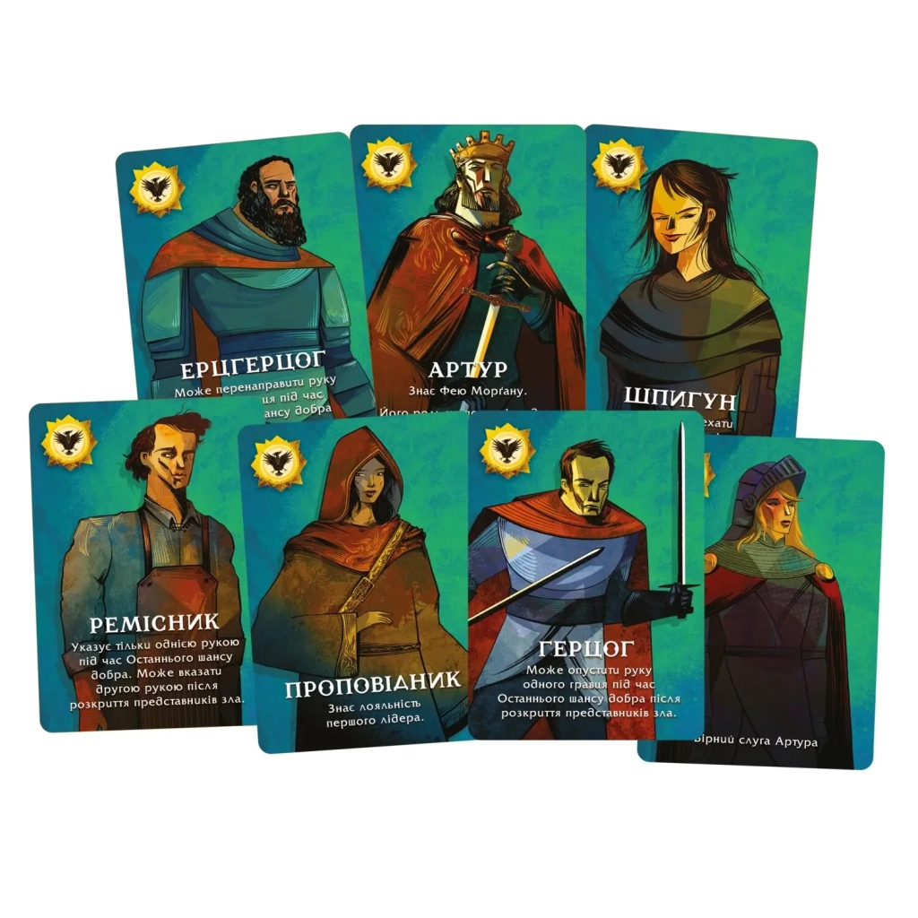 Настільна гра Geekach Games Остання місія (Quest) (GKCH098AQ) Настільна гра Geekach Games Остання місія (Quest) (GKCH098AQ)