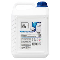 Liquid for cleaning baths Biossot Santri-gel Marine freshness for cleaning sanitary ware 5 l (4820255110035)