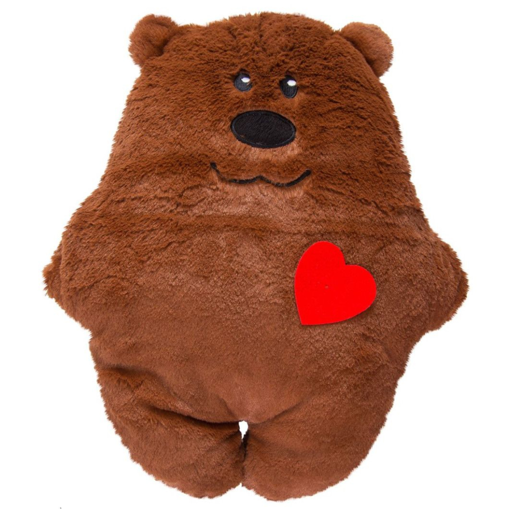 М'яка іграшка Tigres Амурний ведмедик (ПД-0155) М'яка іграшка Tigres Амурний ведмедик (ПД-0155)