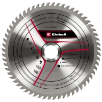 Диск пильний Einhell TCT KWB до торцової пилки, 216х30 мм, 60 зубц (588261)