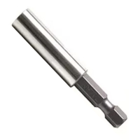 Тримач для біт Toptul магнітний для шуруповерта 1/4" L150мм (FTDC0815)