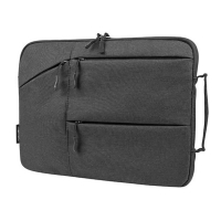 Сумка для ноутбука Natec 13.3" Laptop Sleeve Mussel black (NET-1663)