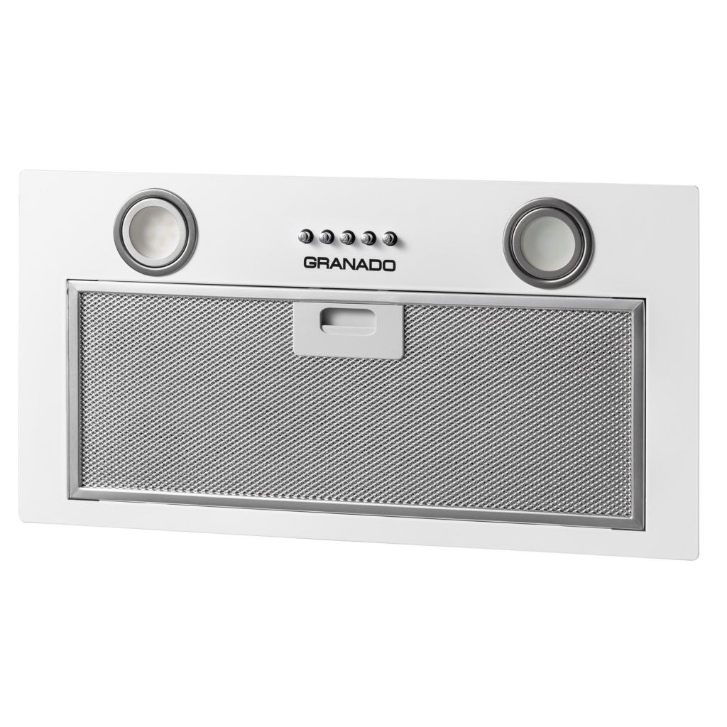 Витяжка кухонна GRANADO Palamos 3603-700 White (GCH4106355) Витяжка кухонна GRANADO Palamos 3603-700 White (GCH4106355)