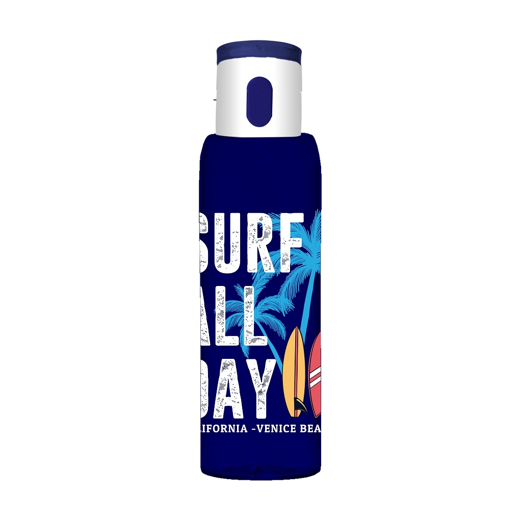 Пляшка для води Herevin Hanger Surf All Day 0.75 л (161407-071) Пляшка для води Herevin Hanger Surf All Day 0.75 л (161407-071)