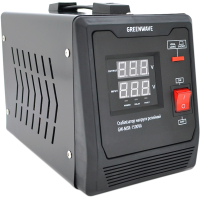 Стабілізатор Greenwave Mauser 1500VA (GW-MSR-1500VA)