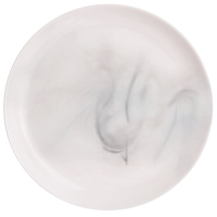 Тарілка Luminarc Diwali Marble White 19 см десертна (Q8815)