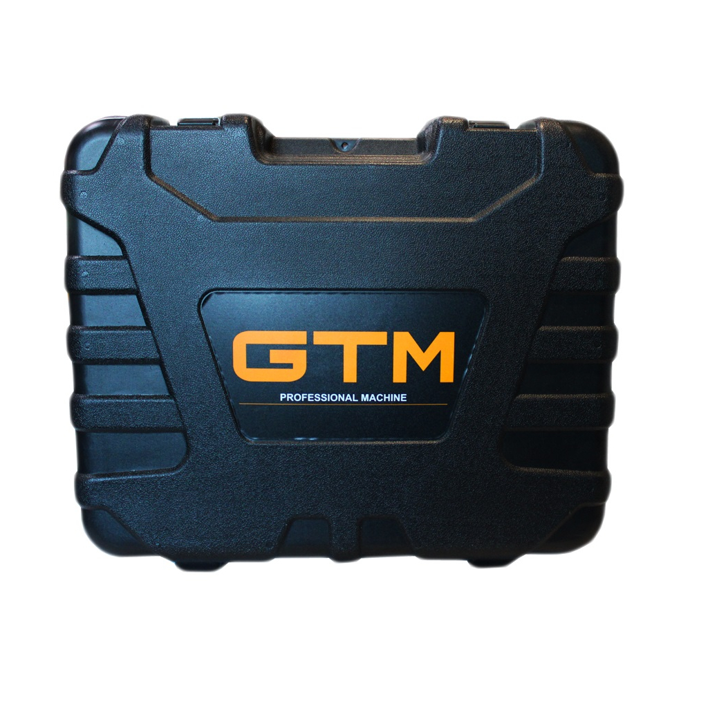 Свердлильний верстат GTM з електромагнітним тримачем 1700Вт OND-48/2WDO 100-510 об/хв., кейс (OND-48/2WDO)