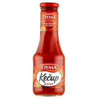Соус OTMA Кетчуп Гострий 840 г (8595139798819)