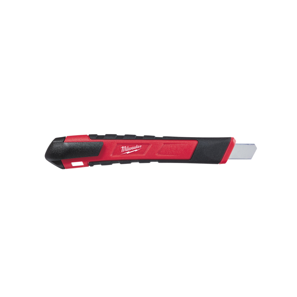 Ніж монтажний Milwaukee висувний HEAVY DUTY, 9мм (48221960)