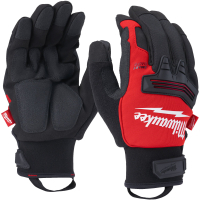 Protective gloves Milwaukee Demolition, winter, size 10/XL (4932479568)