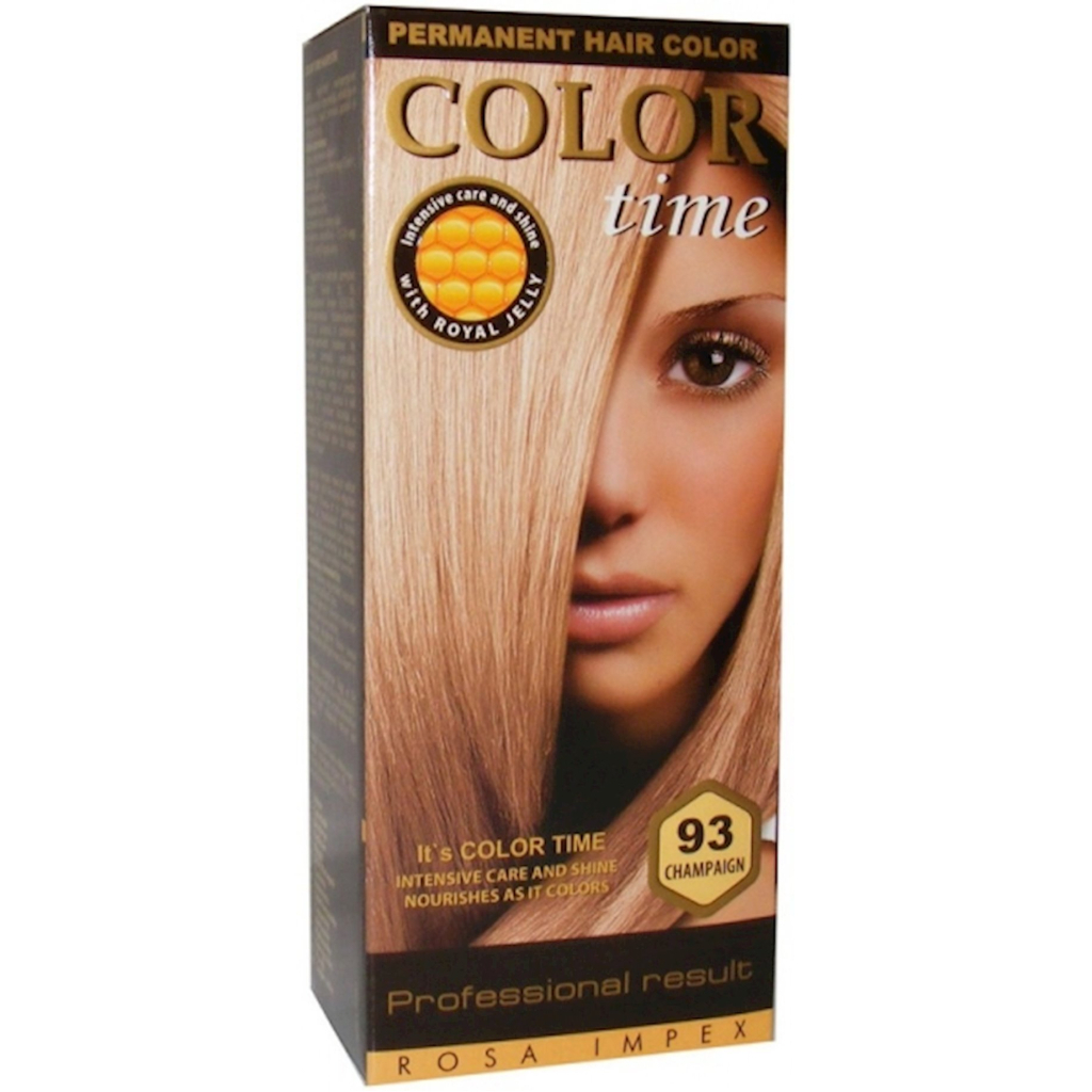 Фарба для волосся Color Time 93 - Шампань (3800010502634)