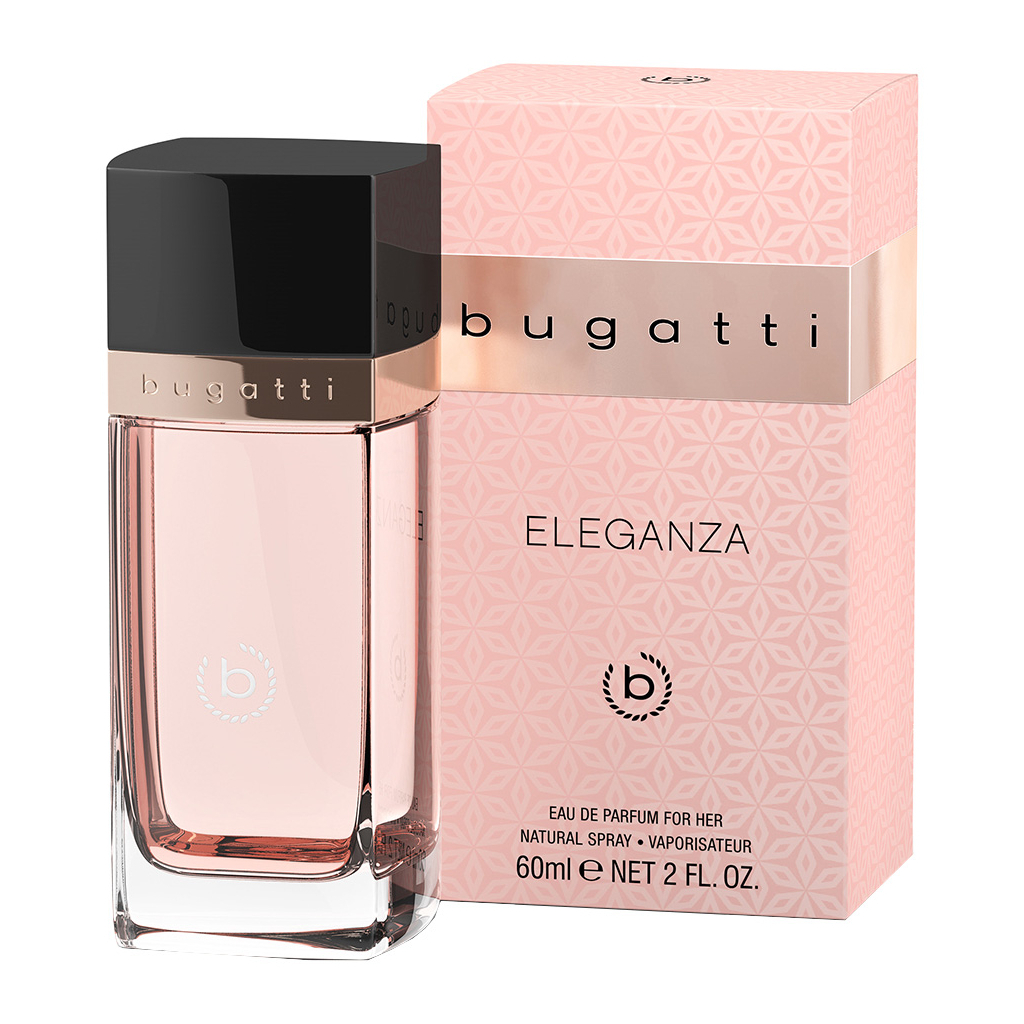 Парфумована вода Bugatti Eleganza 60 мл (4051395451164)