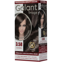 Hair dye Galant Image 3.58 - Ash brown (3800010501484)