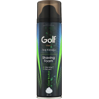 Піна для гоління Golf Home Cool Routine 200 мл (8697405605071)