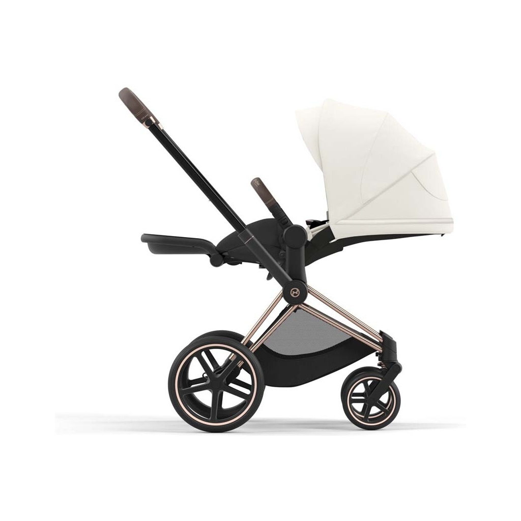 Набір текстилю для коляски Cybex Priam Off White (523000753)