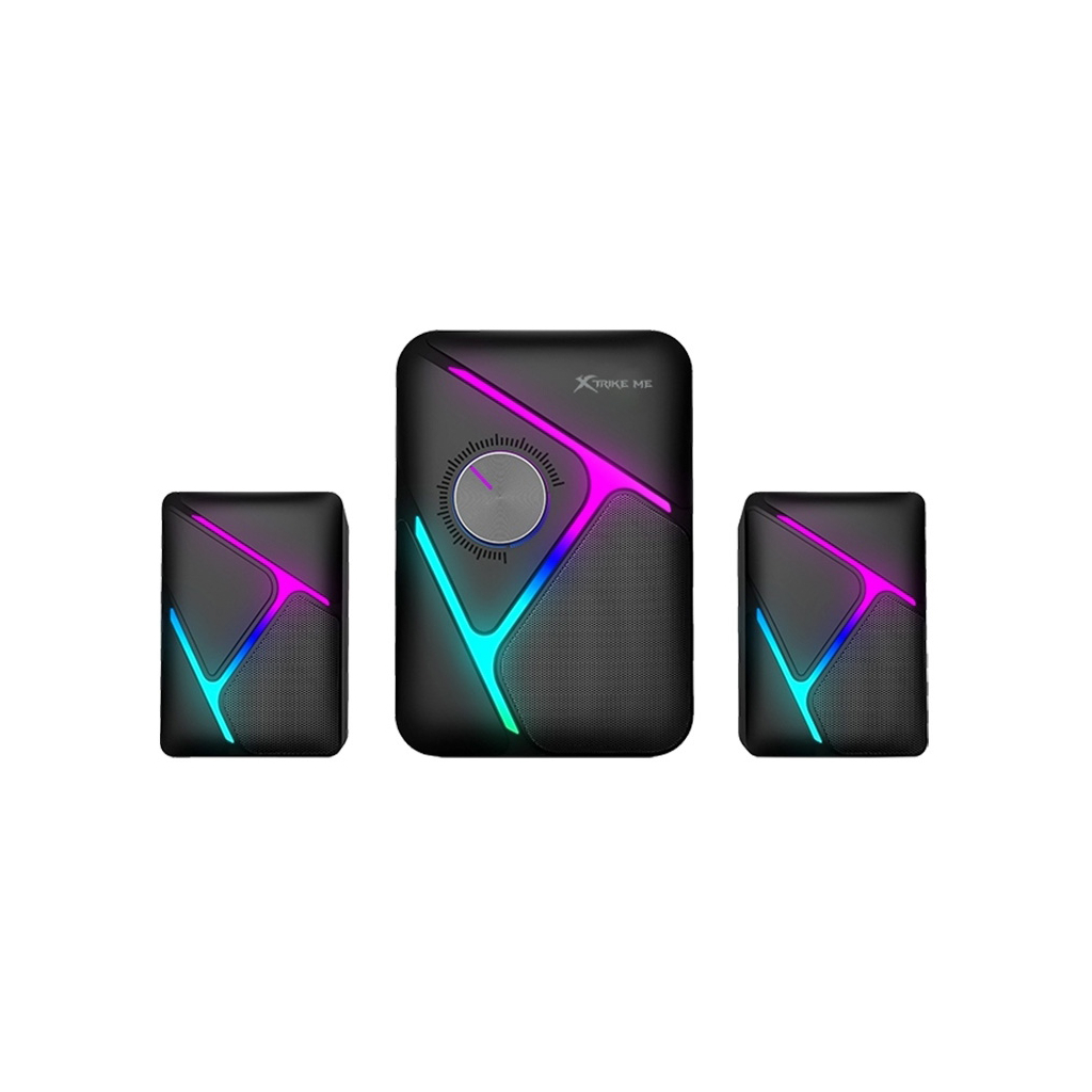 Акустична система Xtrike ME SK-610 11Вт LED USB (SK-610) Акустична система Xtrike ME SK-610 11Вт LED USB (SK-610)