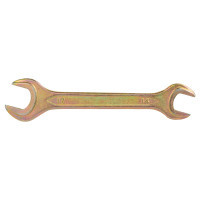 Sigma angled key 14x17mm yellow zinc (6025171)