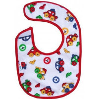 Akuku Velcro bib small (A1300)
