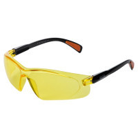 Safety glasses Sigma Vulcan, amber (9410461)