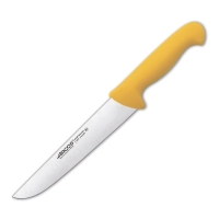 Kitchen knife Arcos series "2900" for meat processing 210 mm Yellow (291700)